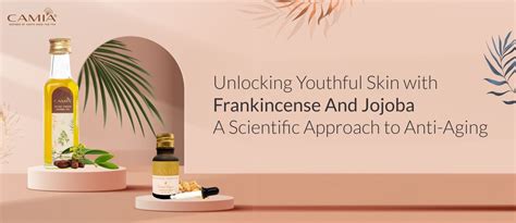 Unlocking Youthful Skin with Frankincense and Jojoba: A Scientific ...