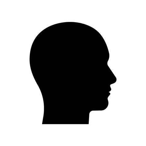 Head Side View Vector Future 的图像结果