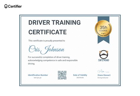How to Create a Training Certificate?