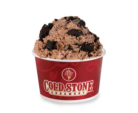 Cold Stone Creamery Beary Beary Blue Kid's Ice Cream