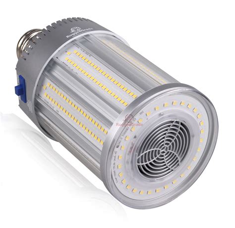 277-480V - 150W - Aries IV CS Series LED Corn Bulb - Wattage Selectable ...