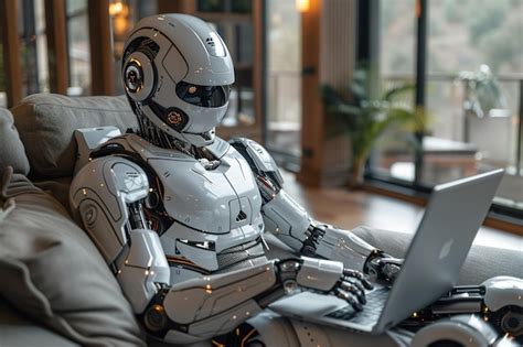 Computer AI Robot 的图像结果