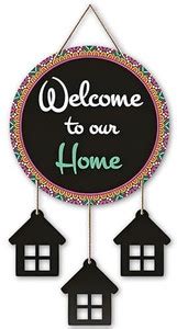 BNB COLLECTION Wooden Religious Name Plate Price in India - Buy BNB ...