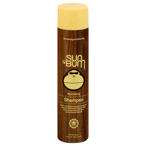 Sun Bum - Revitilizing Shampoo - 1 Each - 10 FZ - Hey Pharma
