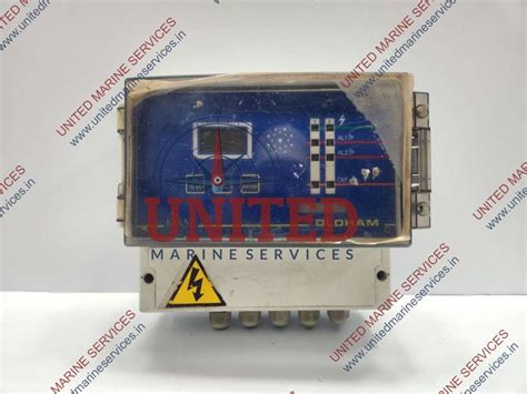 OLDHAM - Automation Spares Surplus Inventory | United Marine Services