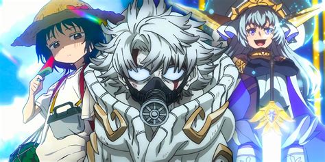 Gachiakuta & 9 Other Brand-New Summer 2025 Anime That You Need to Watch ...