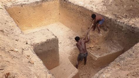 Primitive Technology Building Stone Steps 的图像结果