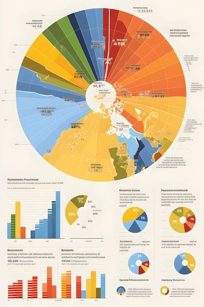 Image result for Demographics Data Visualisation Abstract