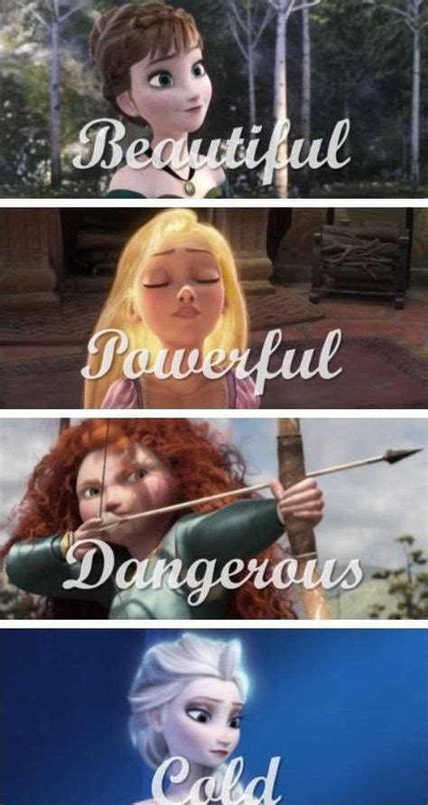 Pin by Anshika on Princess | Funny disney memes, Disney facts, Disney ...
