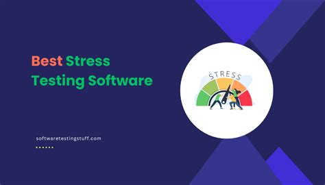 Image result for Stress Testing Software