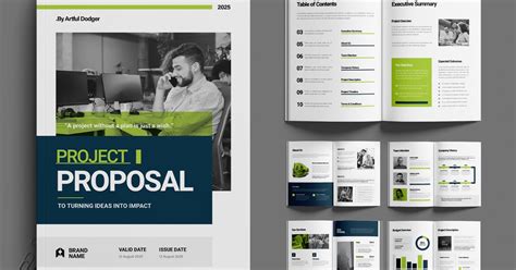 Business Proposal Template 的图像结果