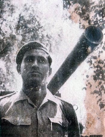 Ayub Khan, the war hero who became an MP - Rediff.com India News