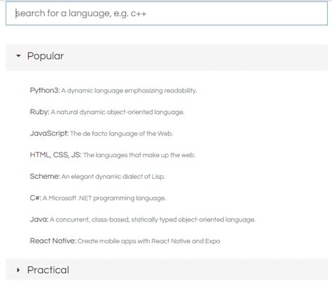 Image result for Coding Projects for Beginers Repl.it Core