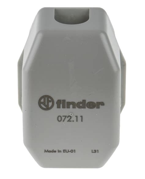 072.11 Finder | Finder 72 Series Sensor Floor Water Sensor, Relay ...