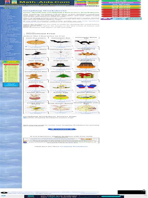 Image result for Cartesian Graph Paper PDF