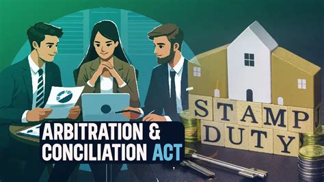 Stamping Out Arbitration: How Maharashtra's Stamp Duty Act Amendment ...
