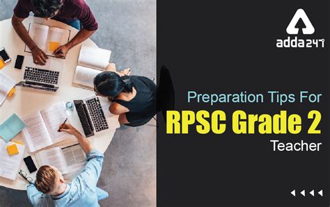 How to Prepare RPSC 2nd Grade Teacher Exam - Tips & Strategy