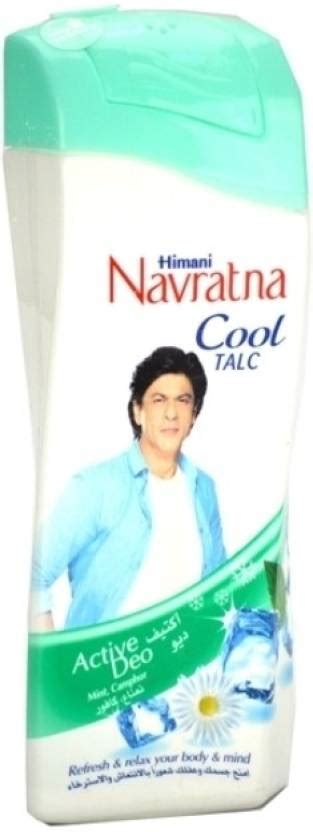 EMAMI Himani Navratna Cool Talc Active Deo - Price in India, Buy EMAMI ...