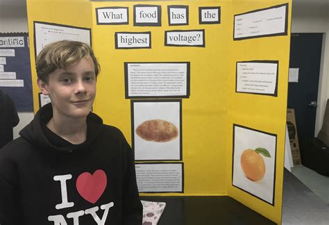 Image result for Science Project Ideas 7th Grade