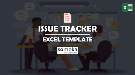 Image result for Excel Issue Tracker Template Tutorial