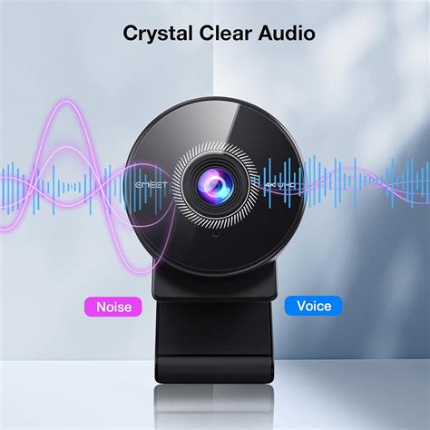 EMEET C950 4K Webcam for PC - 8 Megapixels 4K UHD, India | Ubuy