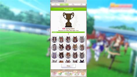 Umamusume Pretty Derby: Complete Conditions Guide - Deltia's Gaming