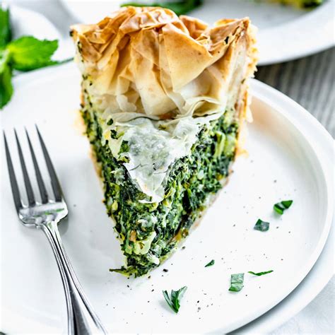 Spinach Feta Rice Pie at Frank Keith blog
