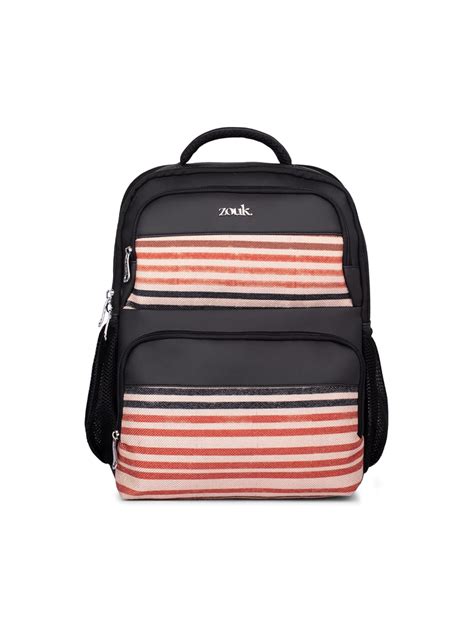 ZOUK Pro Backpack for Men | Fits Up to 15.6-Inch Laptop | Water ...