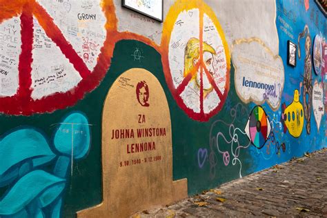 John Lennon Wall | Prague City Tourism