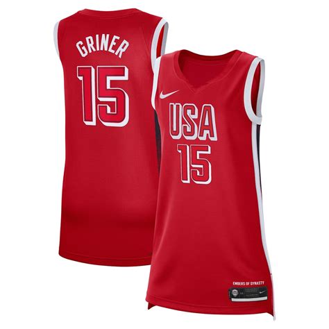 Team USA basketball jerseys, shirts and more: Buy the latest gear for ...
