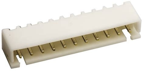 B11B-XH-A LF SN JST | JST XH Series Straight Through Hole PCB Header ...