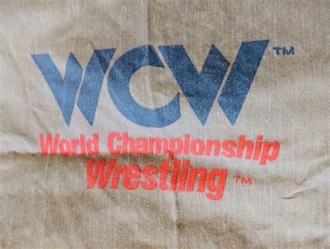 World Championship Wrestling Logo