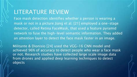 Mini Project for Face Mask Detection Using Python PPT 的图像结果