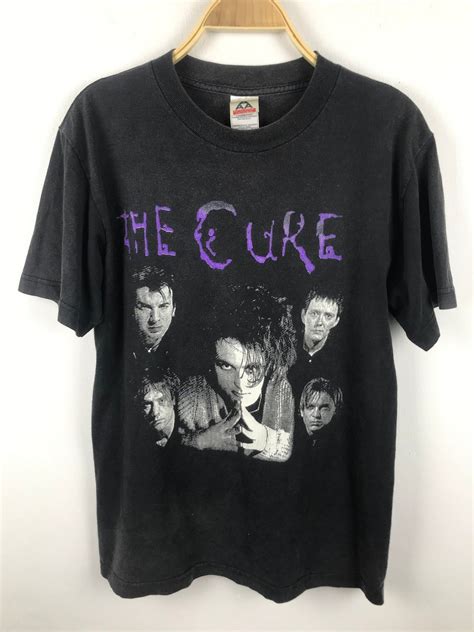 The Cure Rock Band Shirt , the Cure Vintage, the Cure Gift for Men ...