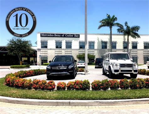Mercedes Benz Cutler Bay