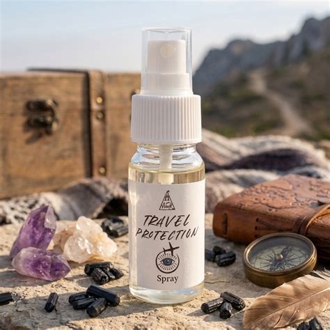 Travel Protection Kit – anshilwellness