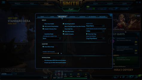 Image result for Smite PC Keybinds