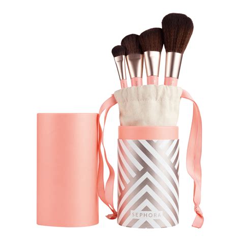 Full Face Brushes Set