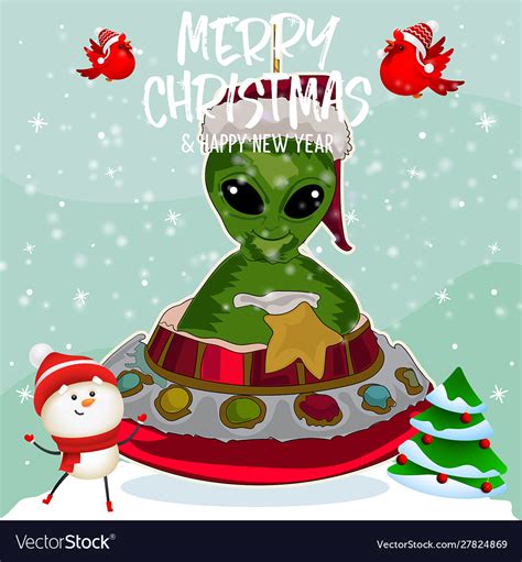 Image result for Alien Christmas