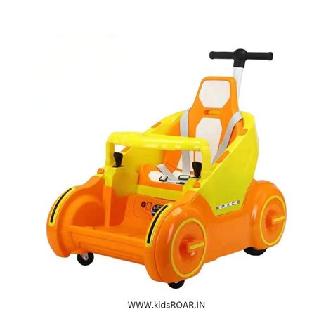 AERO SPACE SHUTTLE CAR | BATTERY OPERATED– KidsROAR