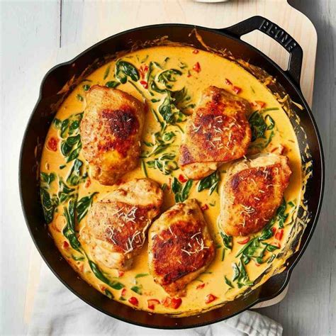 Mary Berry Tuscan Chicken