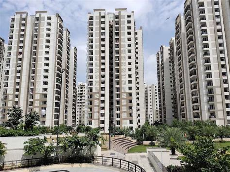 CYBERCITY Rainbow Vistas Rock Garden Kukatpally Rent - WITHOUT ...