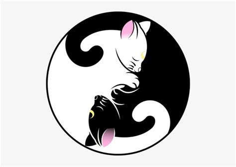 Download Sailor Moon Clipart Transparent Background - Luna And Artemis ...