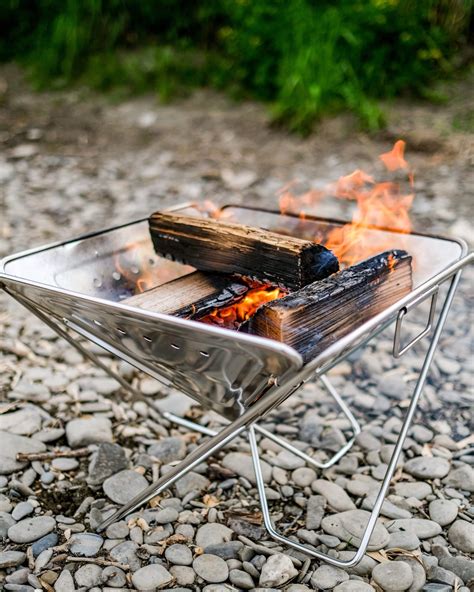 Portable Fire Pit