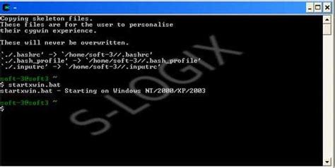 Steps for install NS2 in Cygwin and Windows | S-Logix