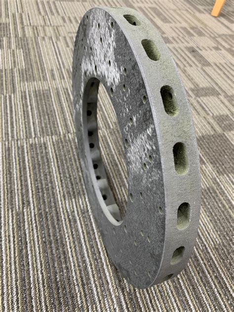 Carbon Ceramic, Racing Car Parts, Brake Rotor - Brake Disc and Carbon Ceramic