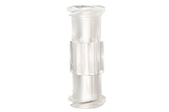 Syringe Adaptor/Coupler - Luer Lock - PP (Polypropylene) for Syringe to ...