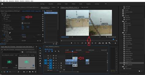 Premiere Pro Split Screen Tutorial 的图像结果