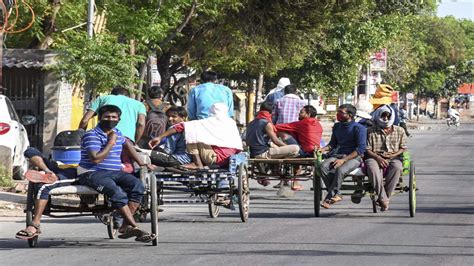 Coronavirus: गृह मंत्रालय ने प्रवासी श्रमिकों के लिए जारी की एजवाइजरी ...