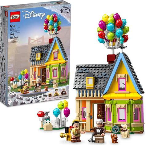 LEGO 43217 Disney Up House — Toycra